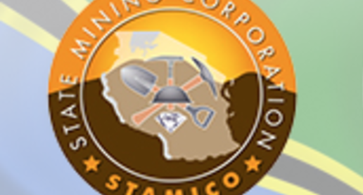 STAMICO (State Mining Corporation) logo